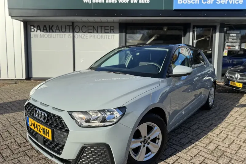 Audi A1 (2020)