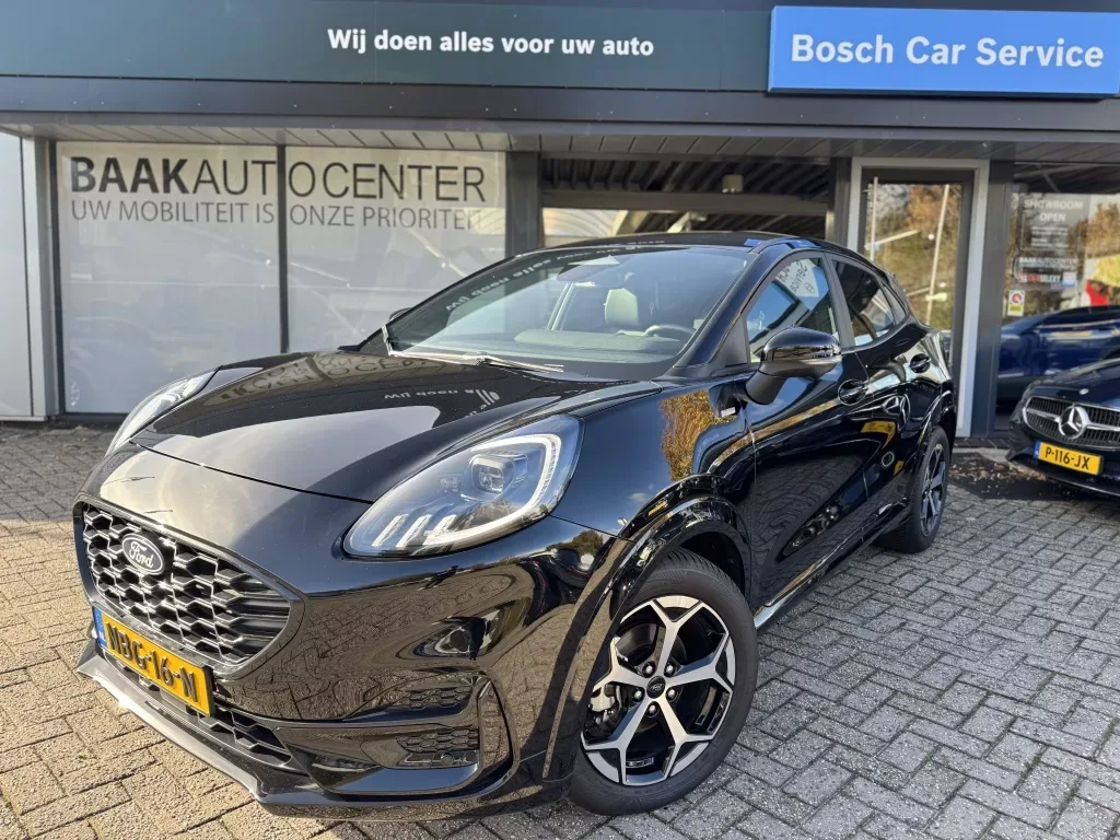 Ford Puma (2025) — foto 1