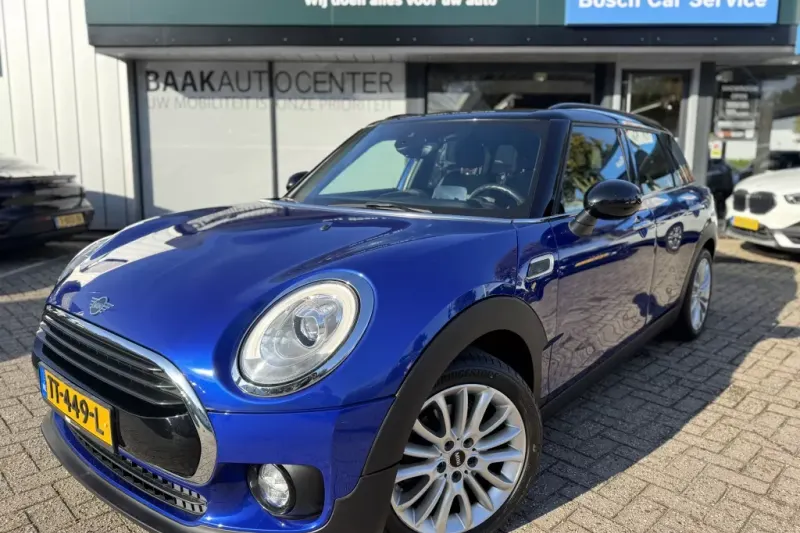 MINI Clubman (2018)