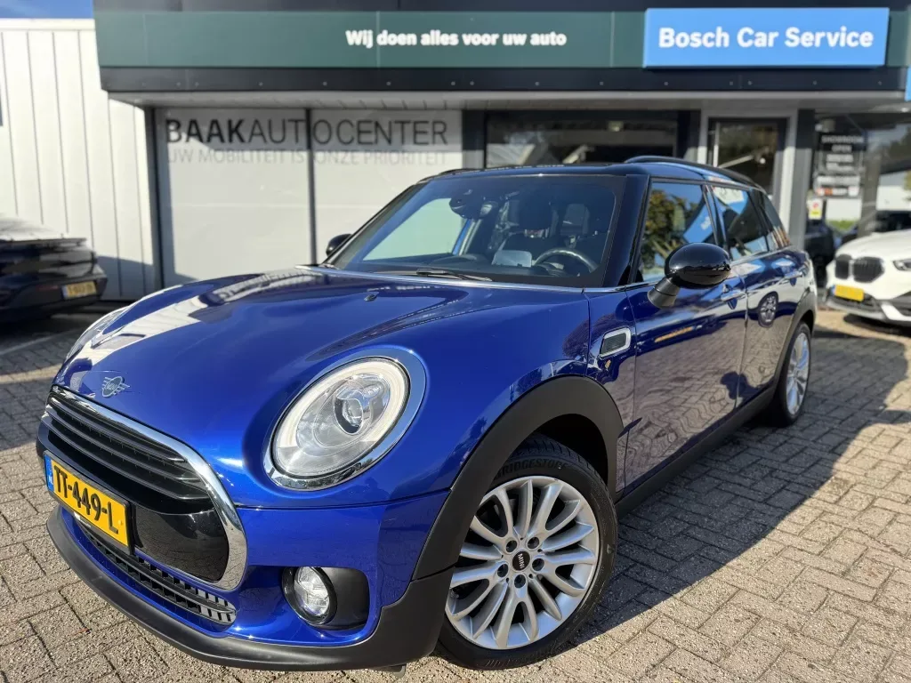 MINI Clubman (2018) — foto 1