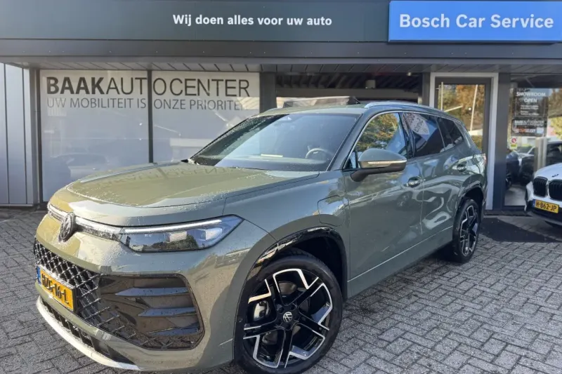 Volkswagen Tayron (2025)