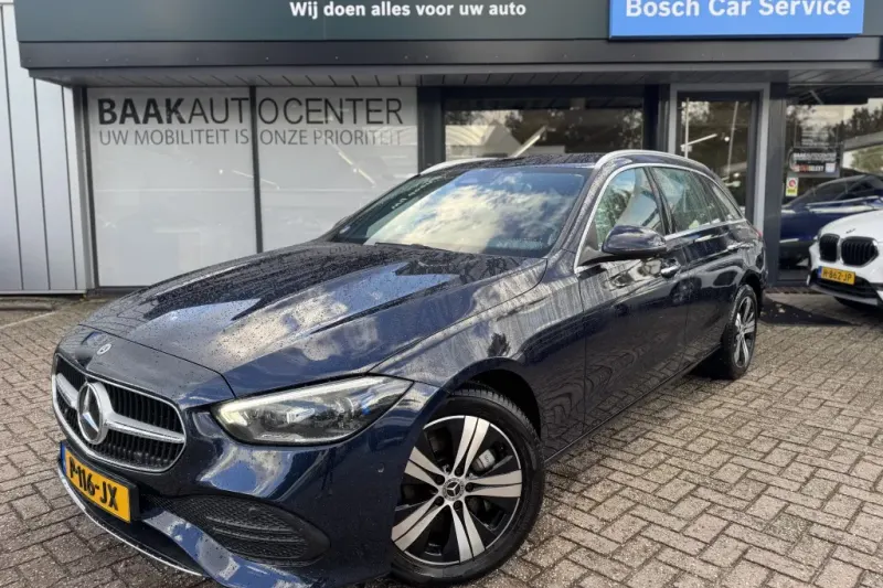 Mercedes-Benz C-Klasse (2022)