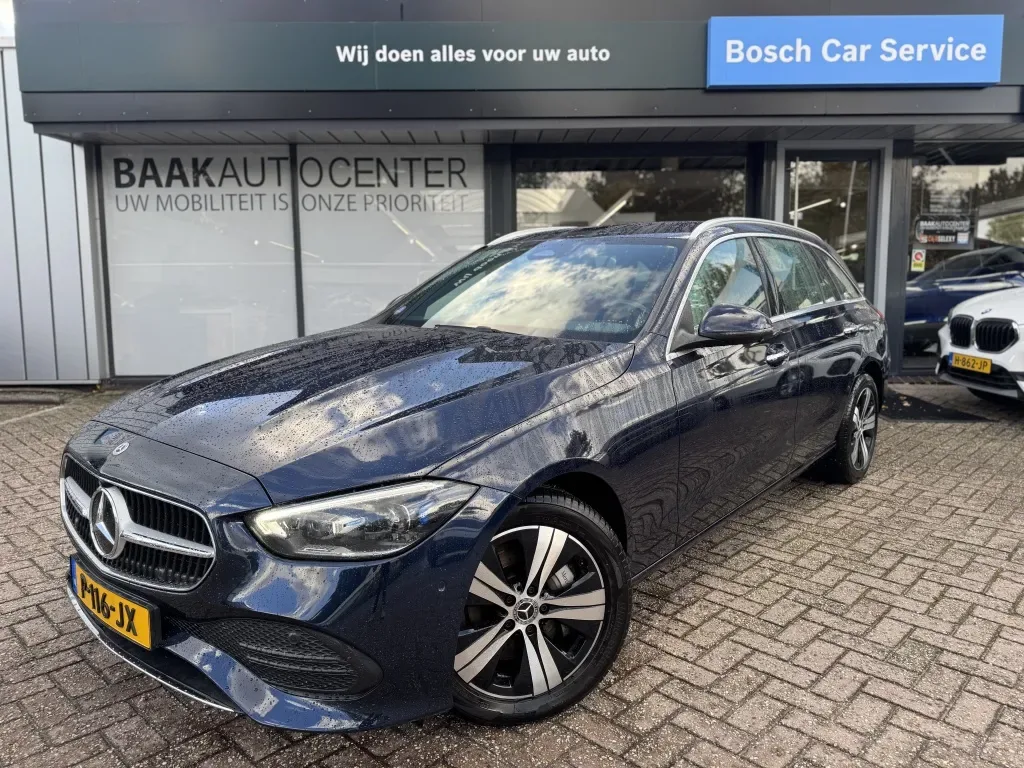 Mercedes-Benz C-Klasse (2022) — foto 1