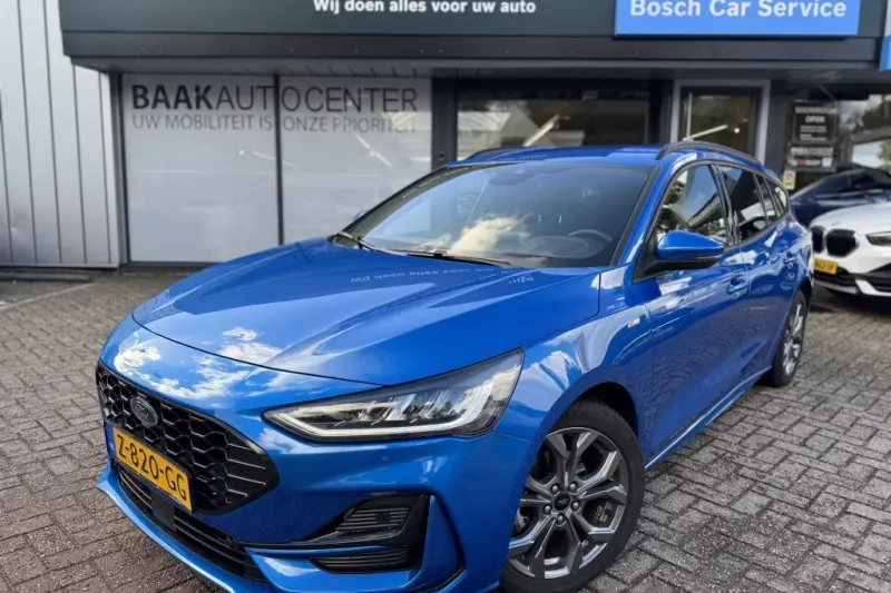 Ford Focus (2024)