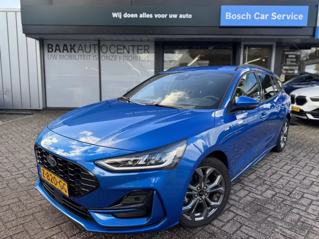 Ford Focus (2024) — foto 1