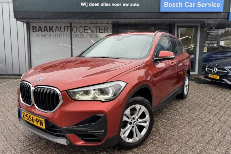 BMW X1 (2020)