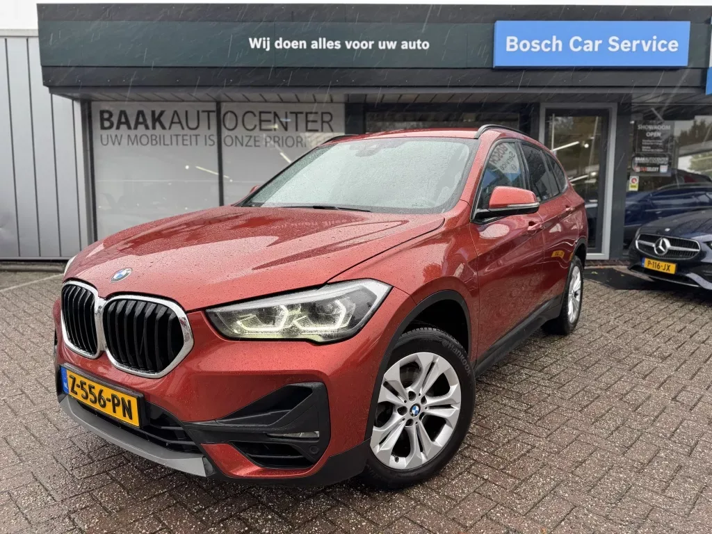 BMW X1 (2020) — foto 1