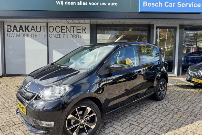 Škoda Citigo (2020)