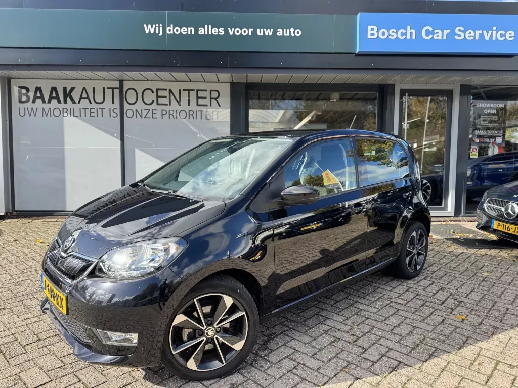 Škoda Citigo (2020) — foto 1