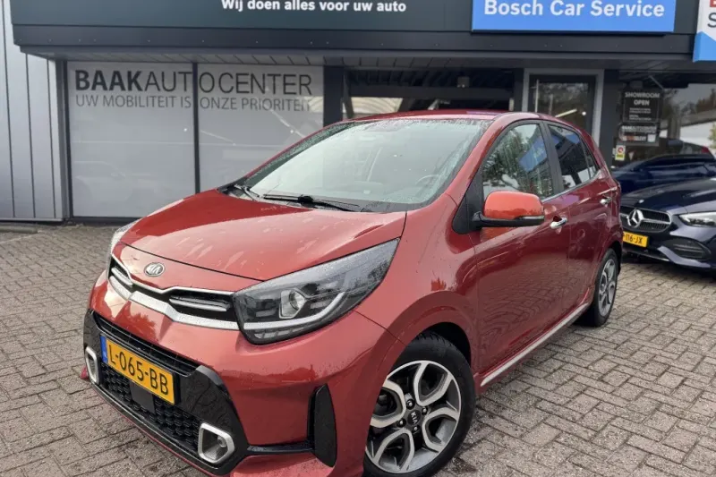 Kia Picanto (2021)