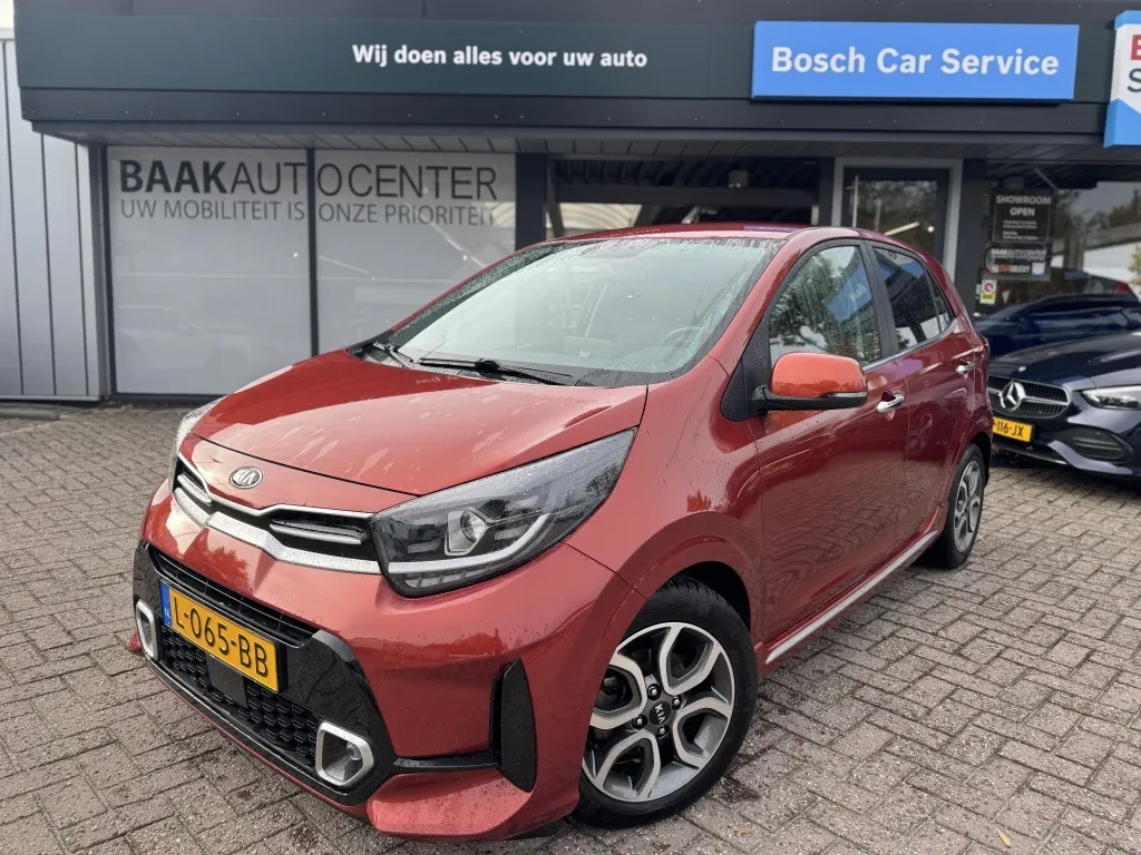 Kia Picanto (2021) — foto 1