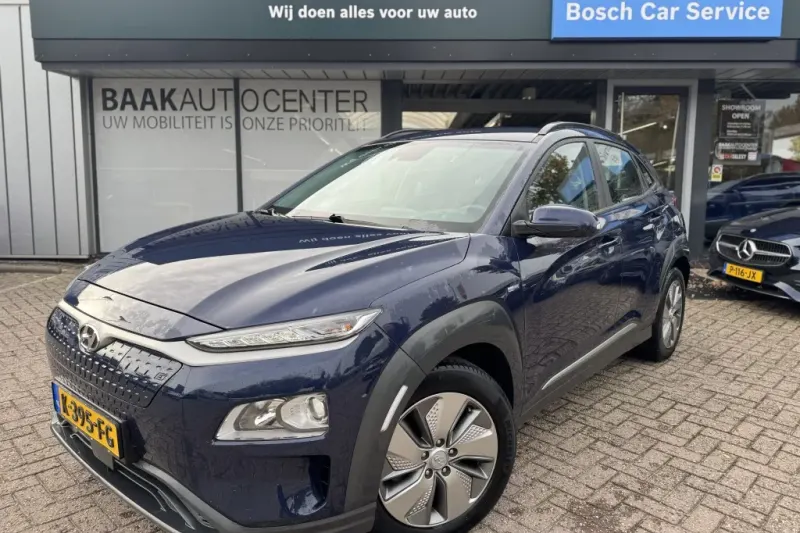 Hyundai Kona (2020)