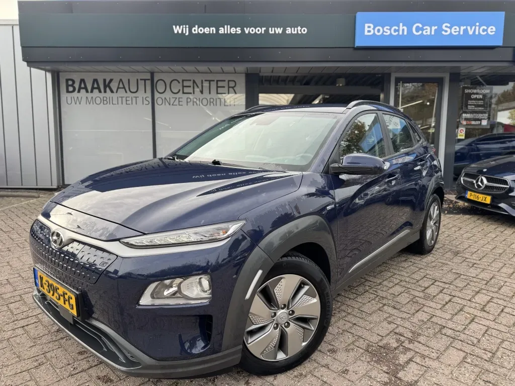 Hyundai Kona (2020) — foto 1