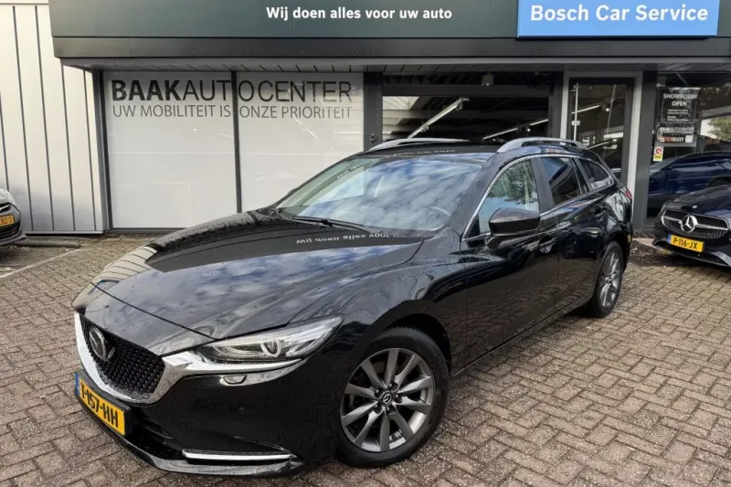 Mazda 6 (2023)