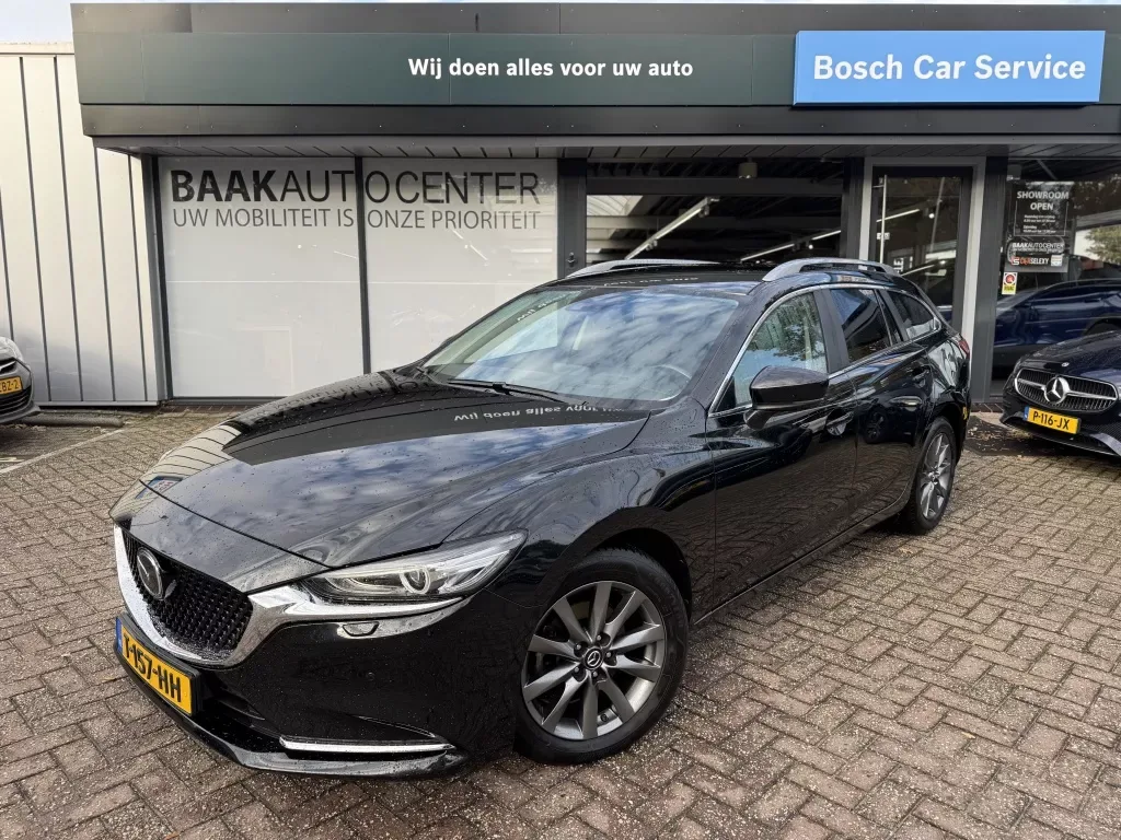 Mazda 6 (2023) — foto 1