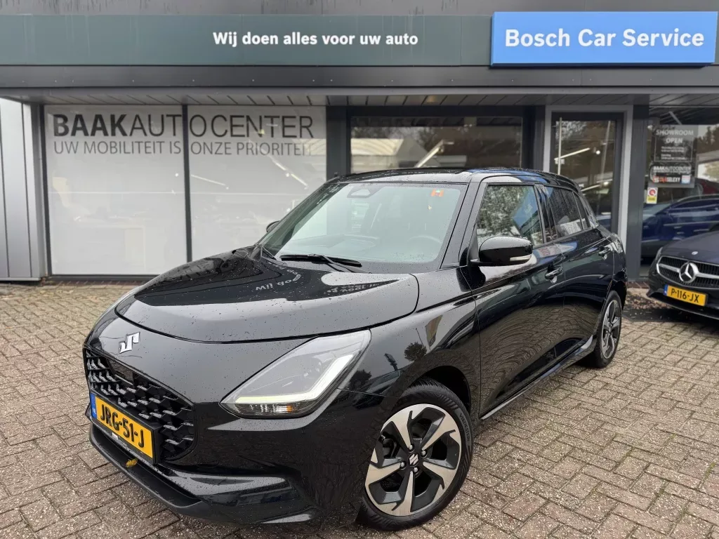 Suzuki Swift (2025) — foto 1