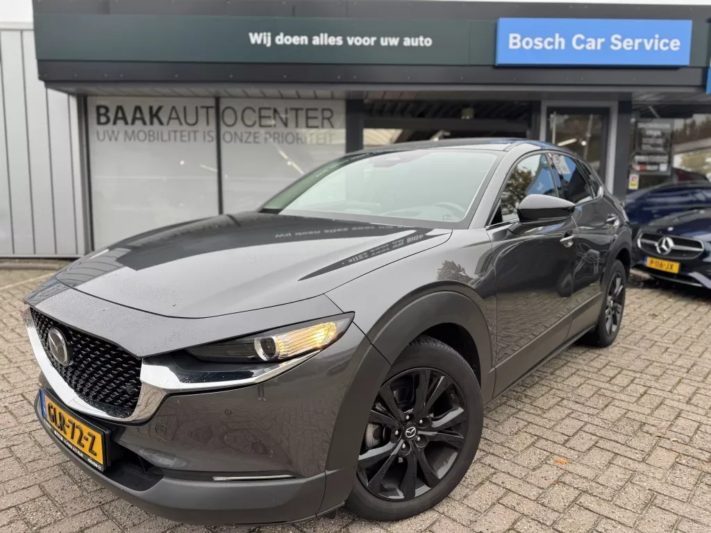Mazda CX-30 (2024) — foto 1