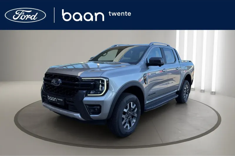 Ford Ranger (2025)