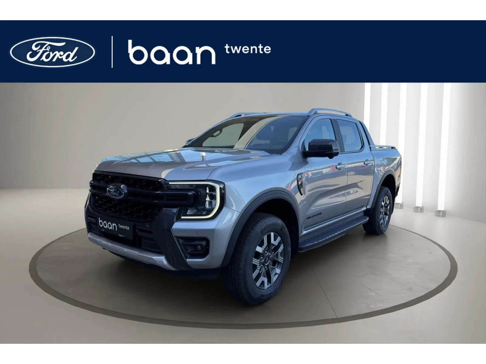 Ford Ranger (2025) — foto 1