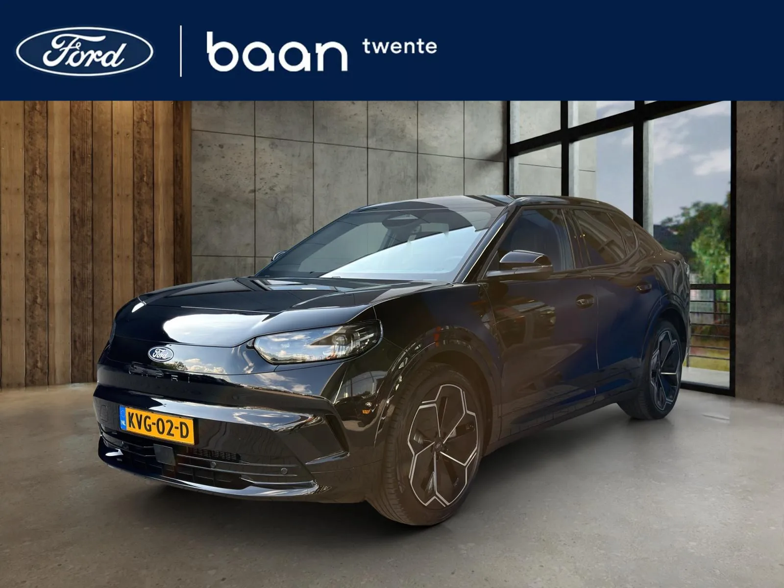 Ford Capri (2026) — foto 1