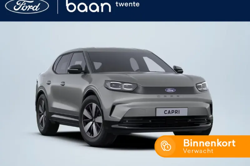 Ford Capri (2026)