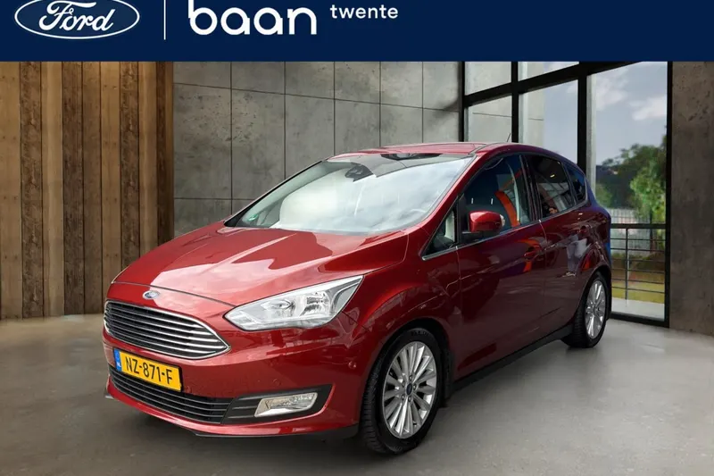 Ford C-Max (2017)