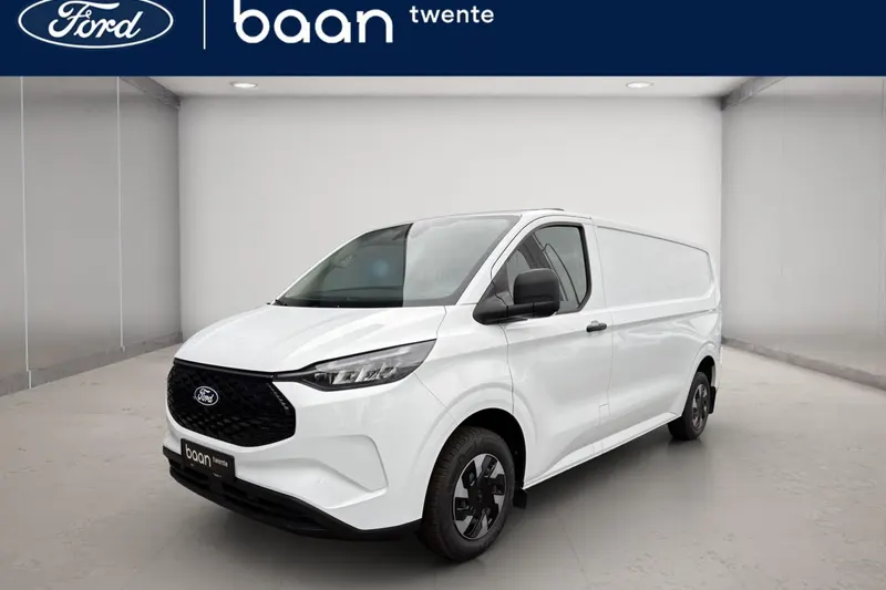 Ford E-Transit Custom (2026)