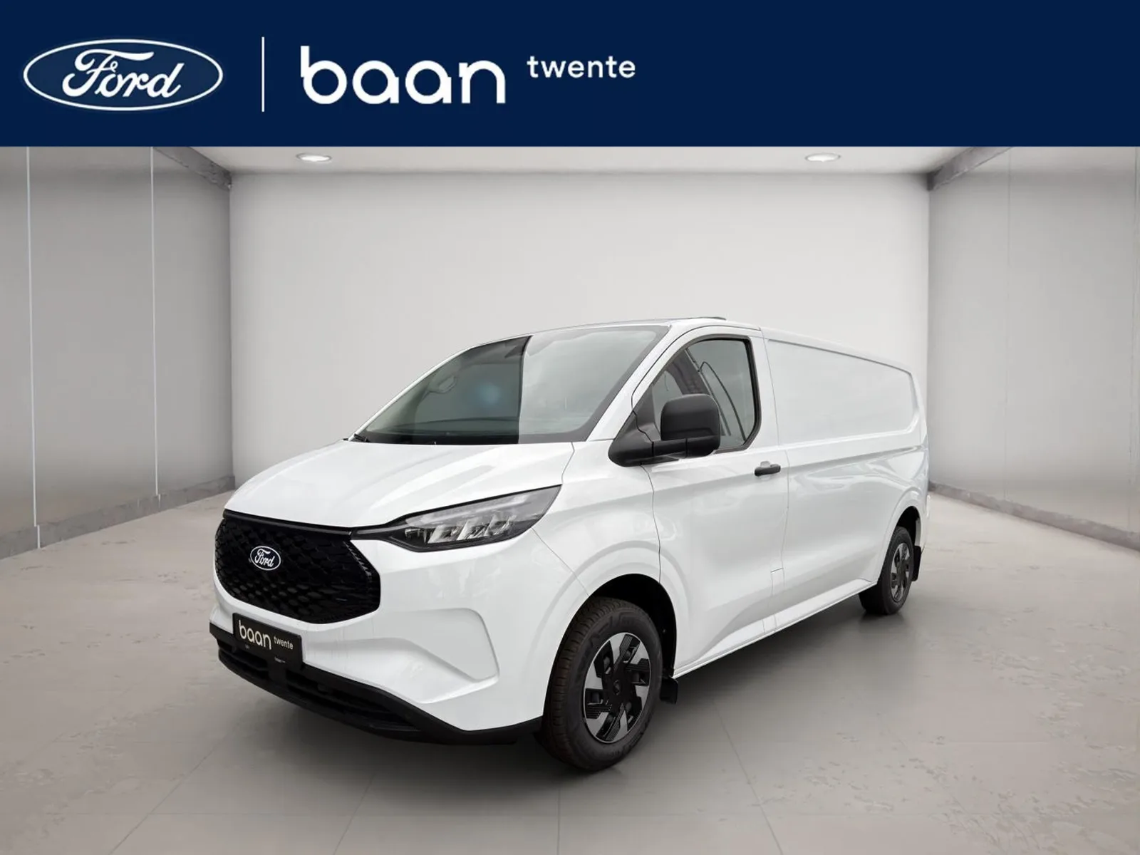Ford E-Transit Custom (2026) — foto 1