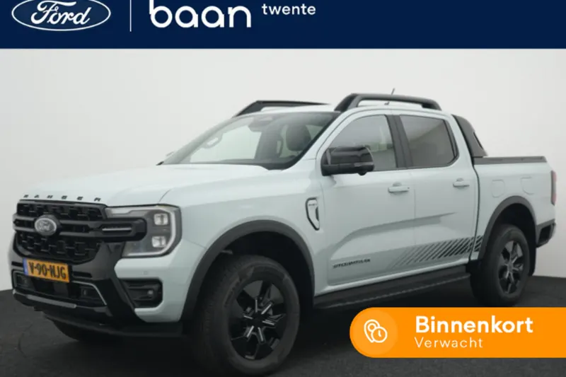 Ford Ranger (2025)