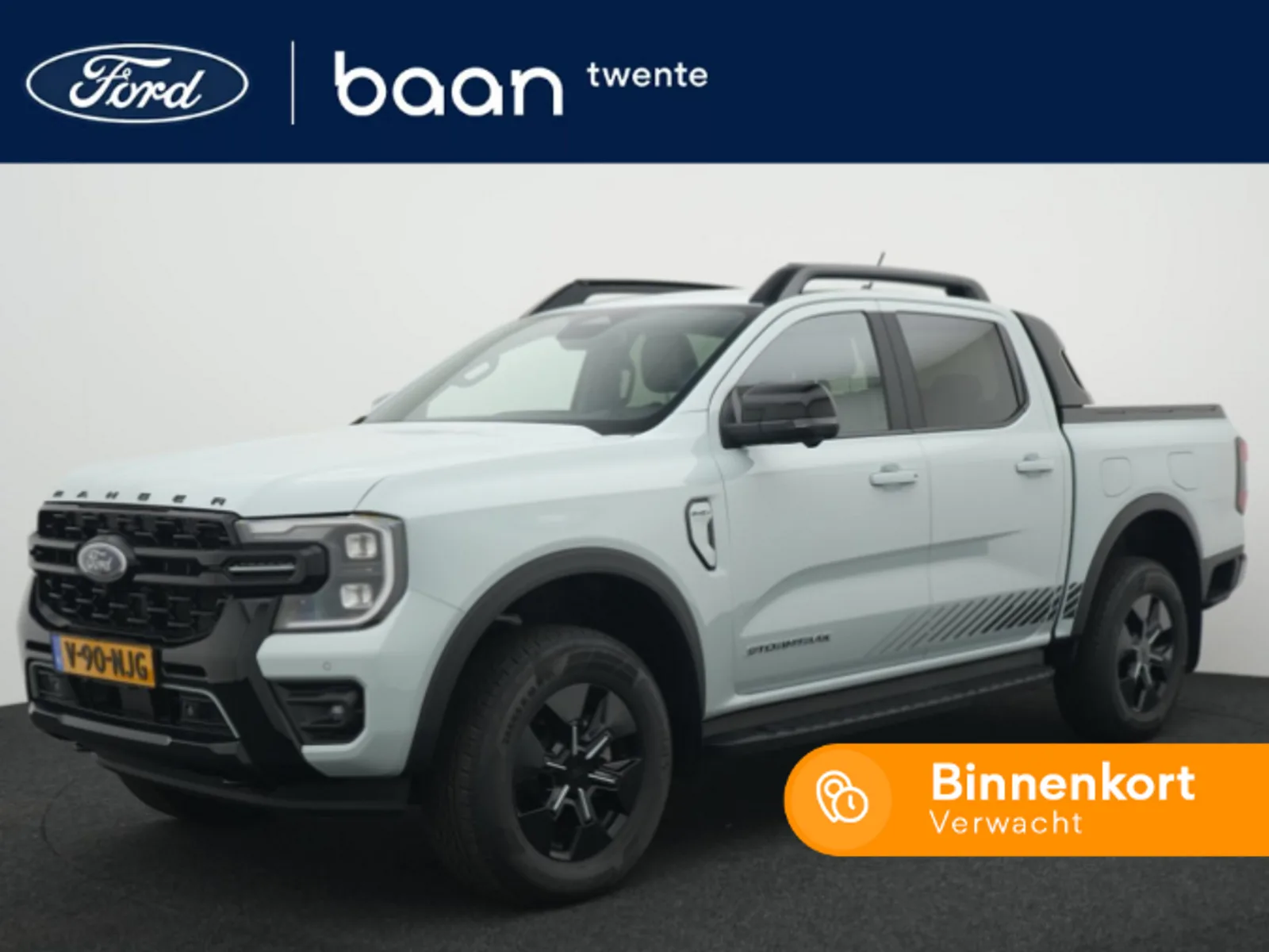 Ford Ranger (2025) — foto 1