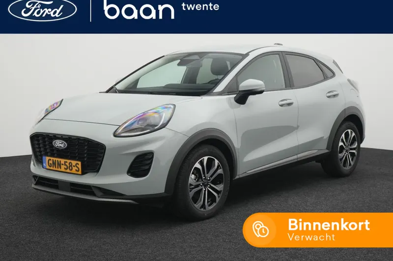 Ford Puma (2024)