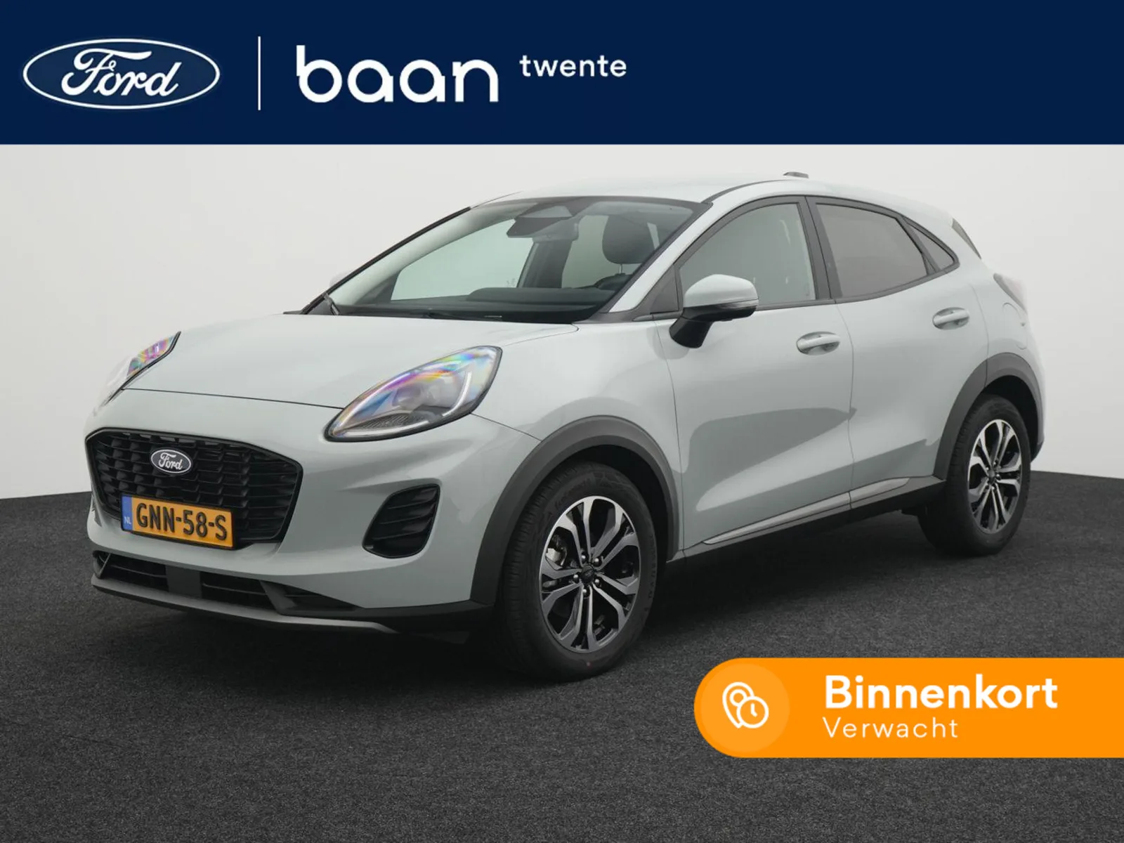 Ford Puma (2024) — foto 1