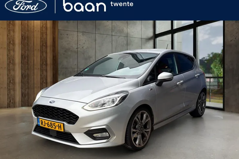 Ford Fiesta (2017)