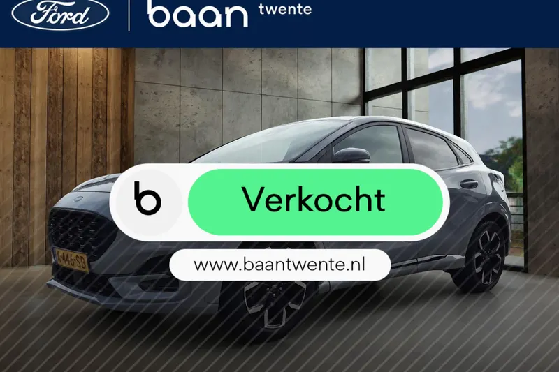 Ford Puma (2021)