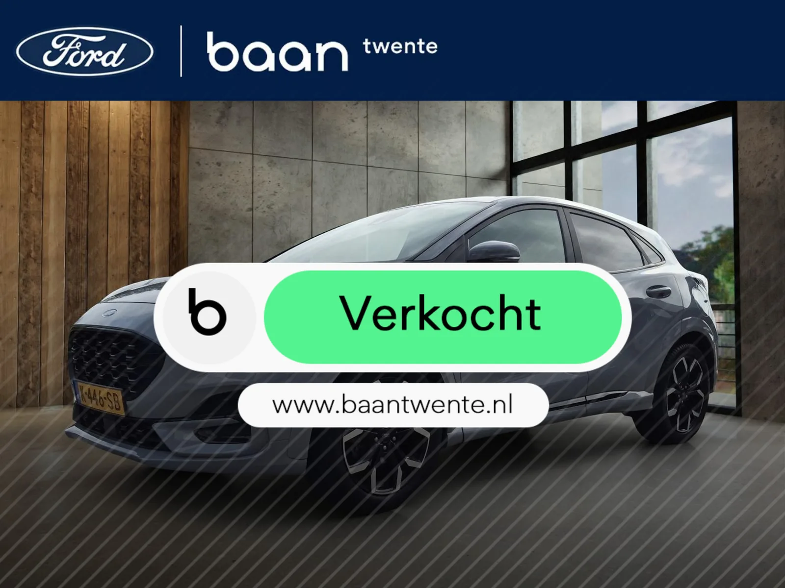 Ford Puma (2021) — foto 1