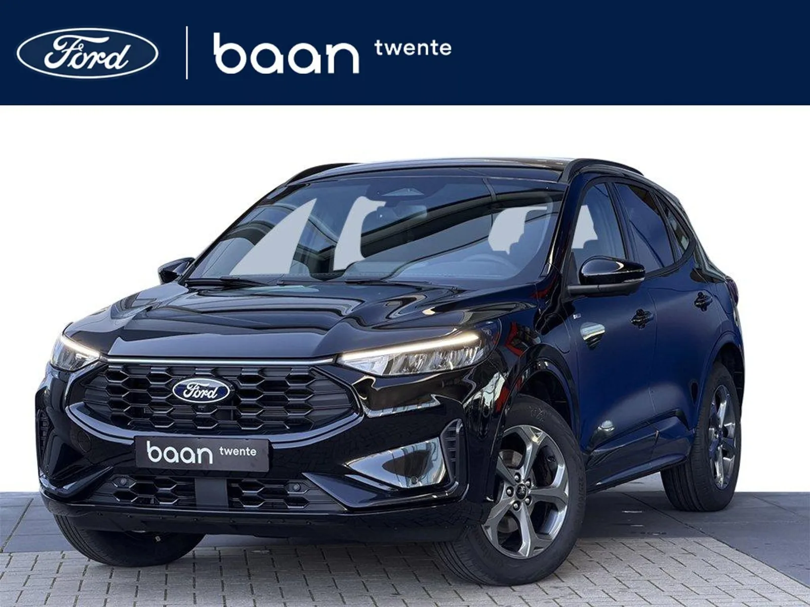 Ford Kuga (2026) — foto 1