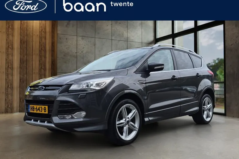 Ford Kuga (2015)