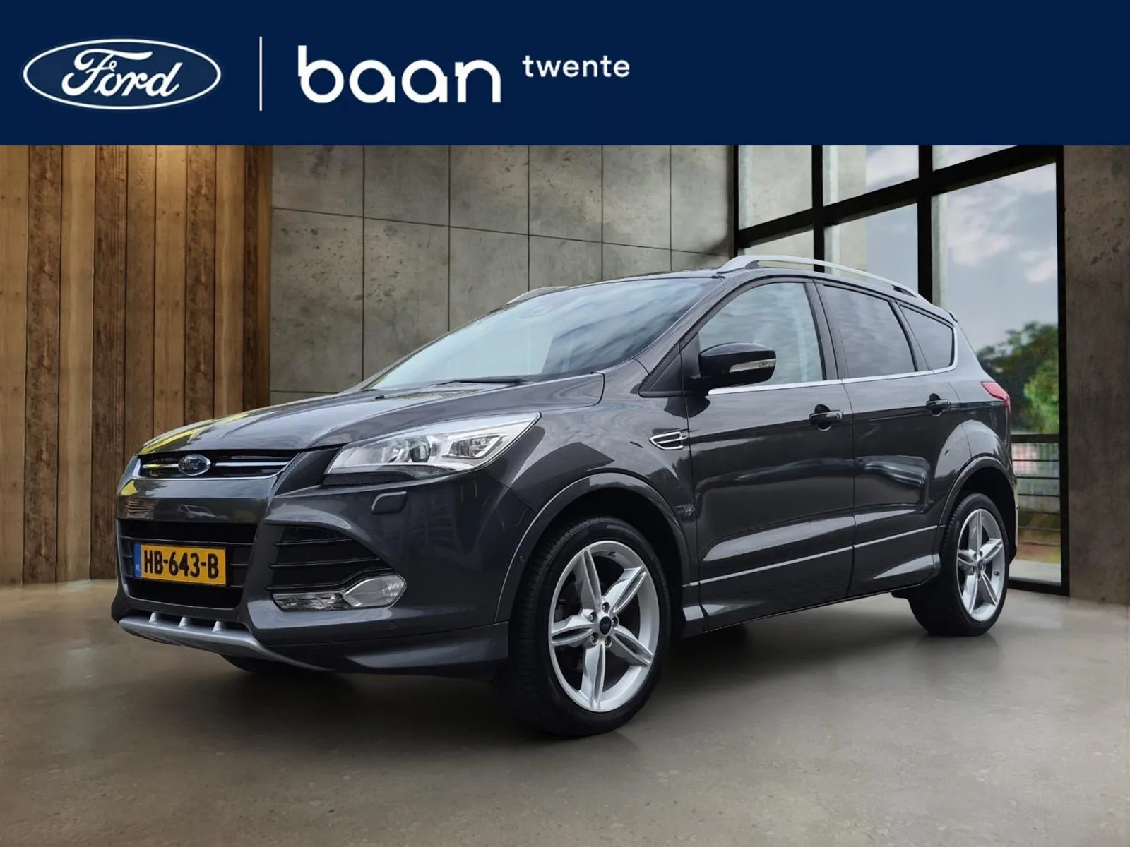 Ford Kuga (2015) — foto 1