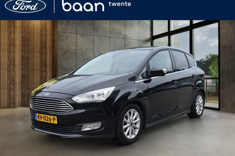 Ford C-Max (2017)