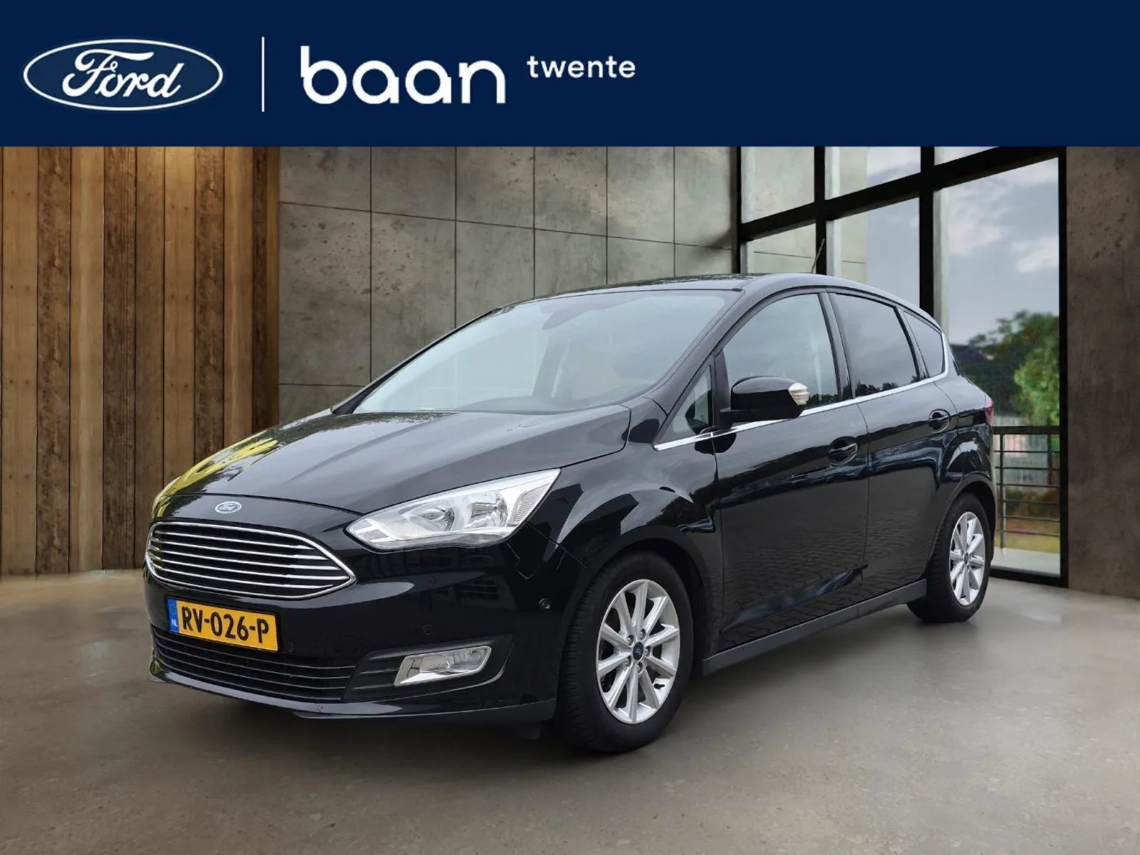 Ford C-Max (2017) — foto 1