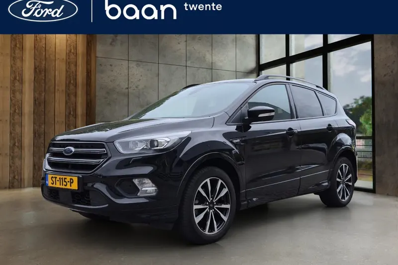 Ford Kuga (2018)
