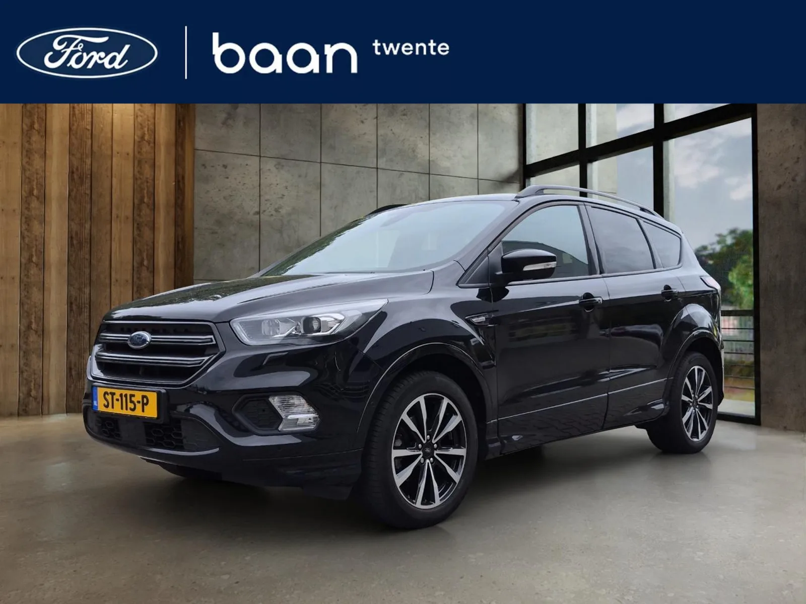 Ford Kuga (2018) — foto 1