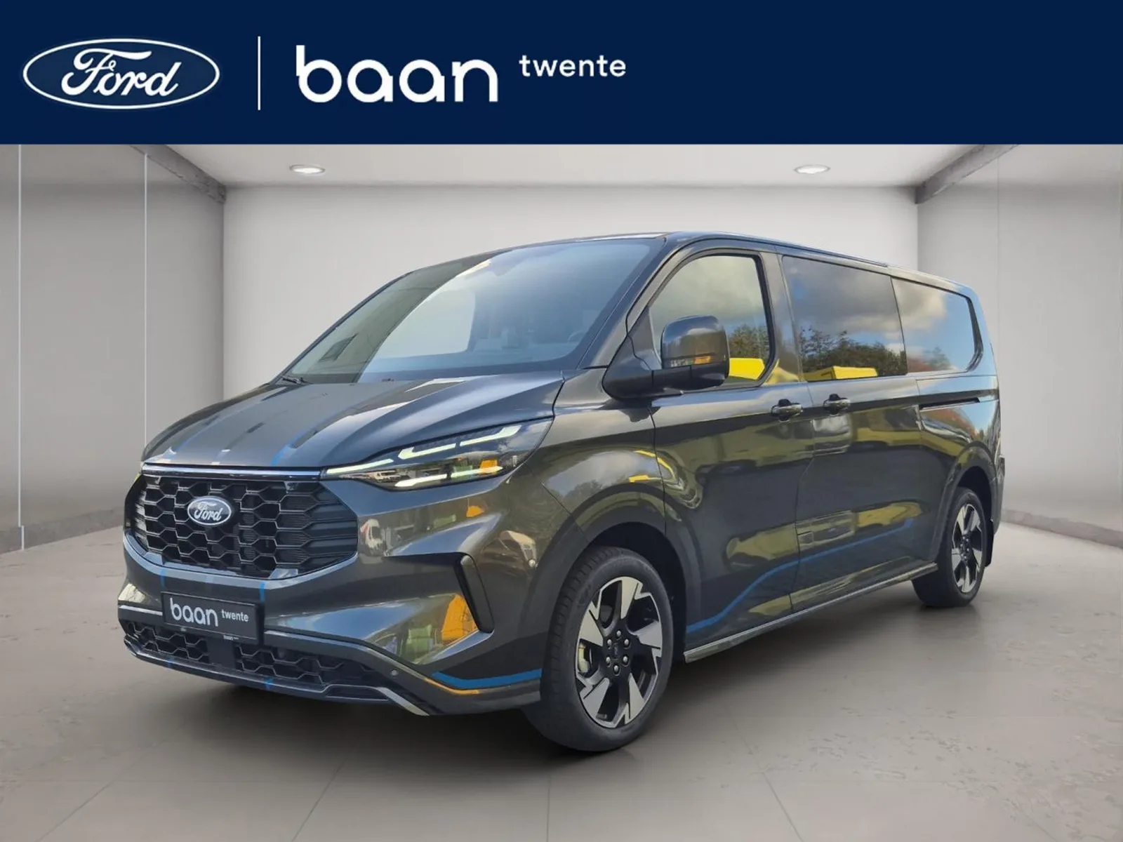 Ford Transit Custom (2026) — foto 1