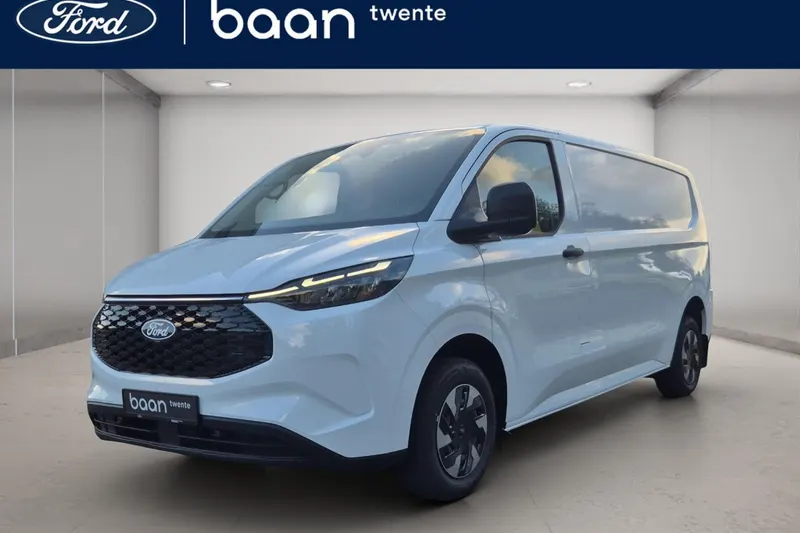 Ford E-Transit Custom (2026)