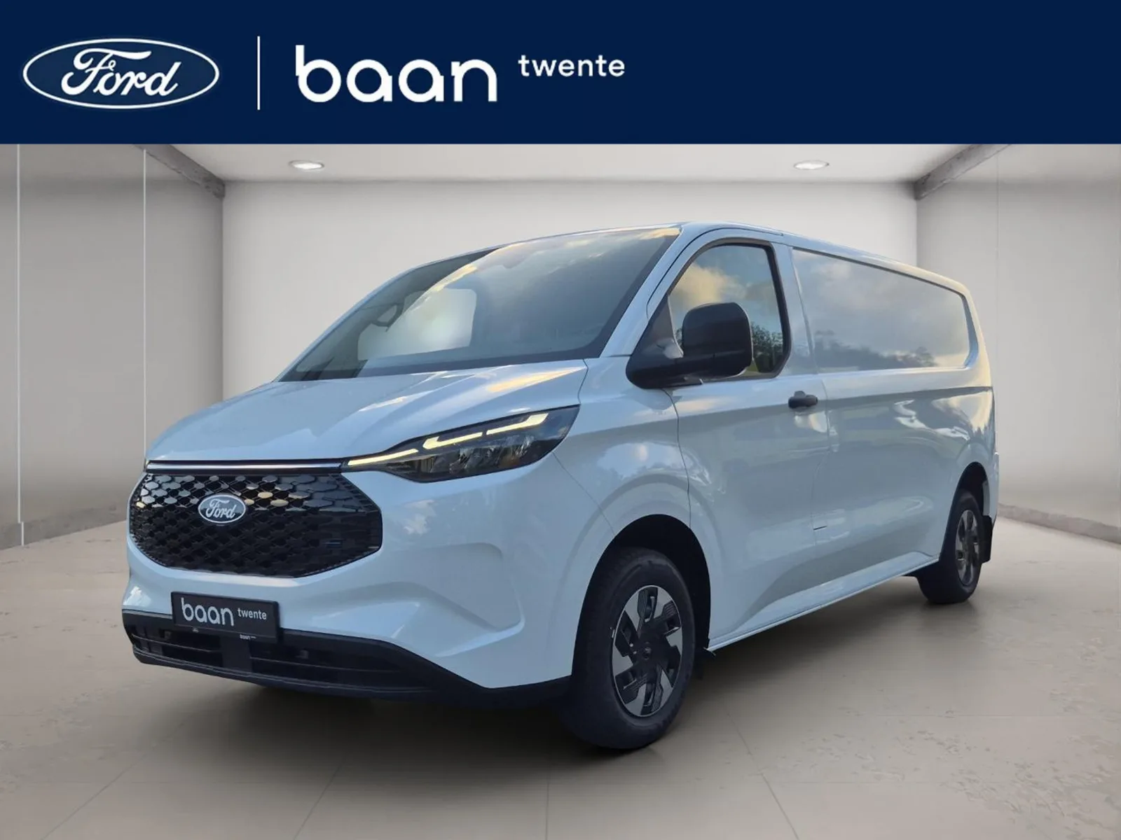 Ford E-Transit Custom (2026) — foto 1