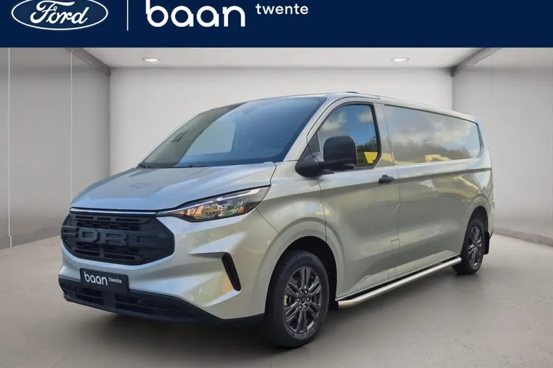 Ford Transit Custom (2026)