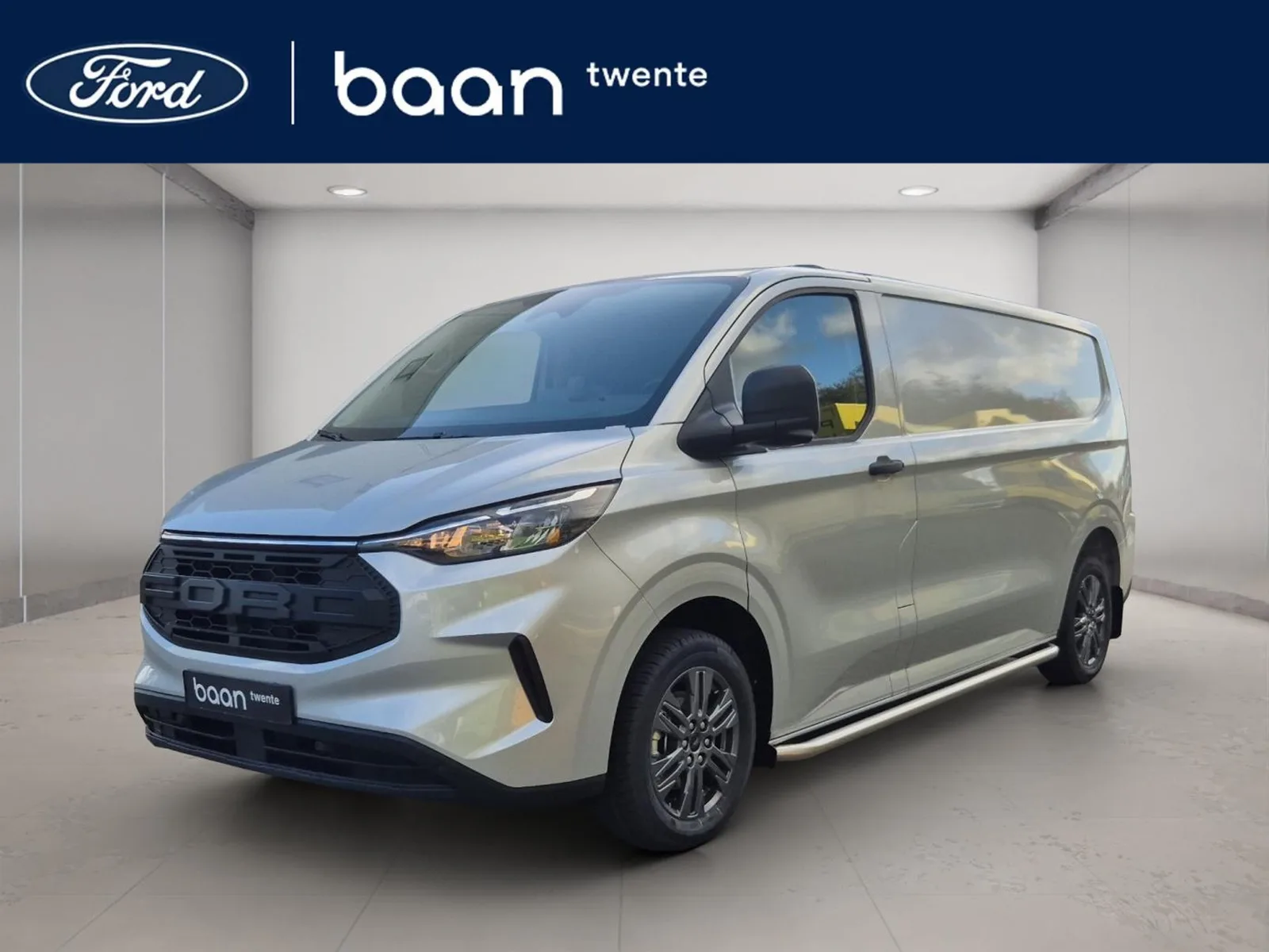 Ford Transit Custom (2026) — foto 1
