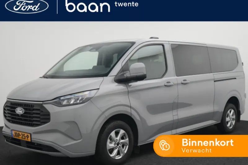 Ford Transit Custom (2025)