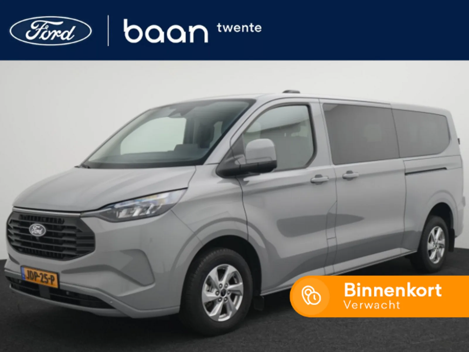 Ford Transit Custom (2025) — foto 1