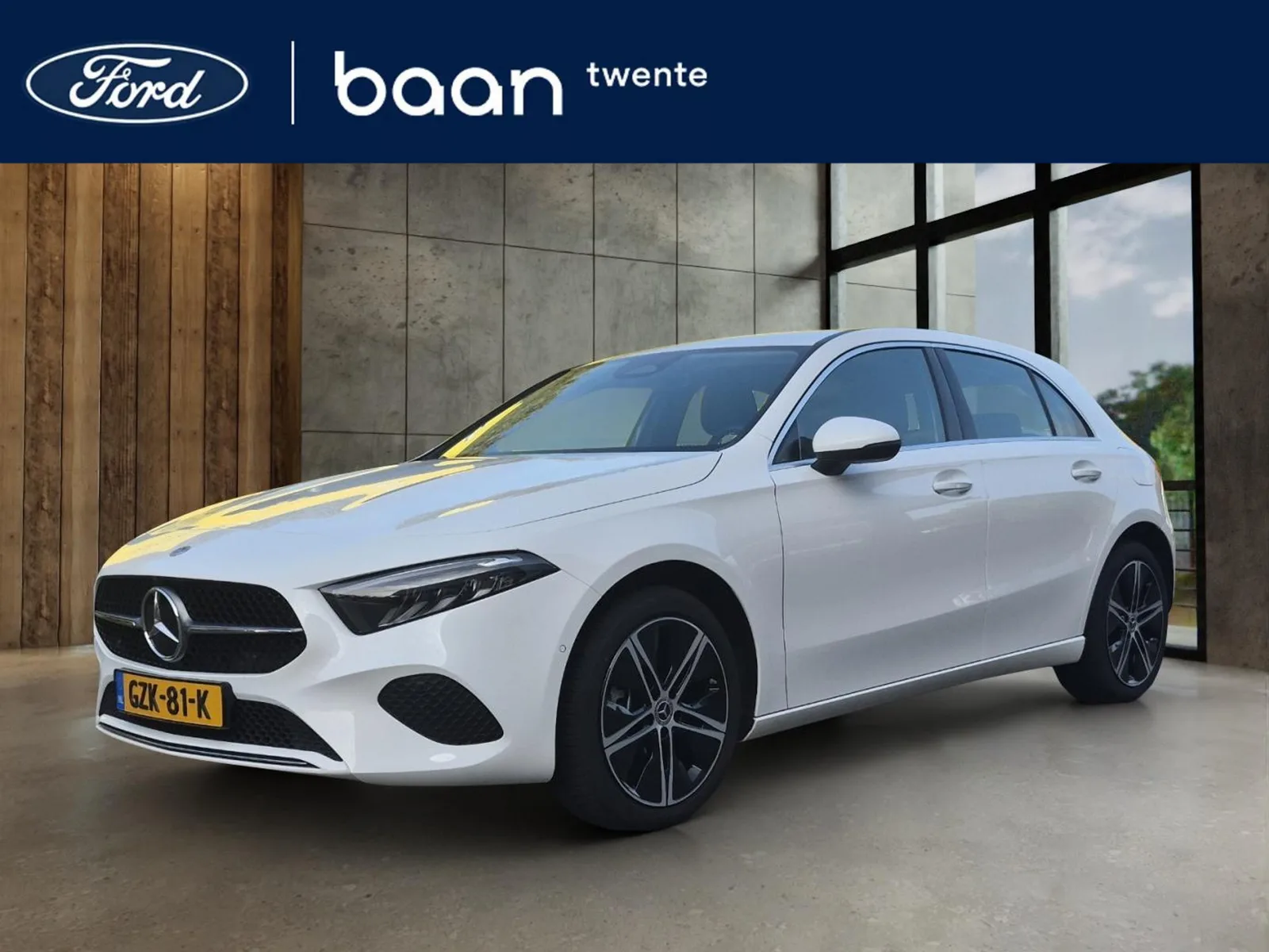 Mercedes-Benz A-Klasse (2023) — foto 1
